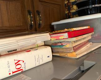 cookbooks