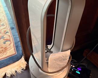 Dyson fan!!!