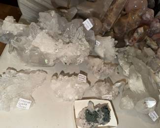 Lemurian Quartz,