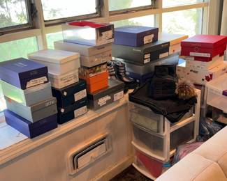 Shoes! oh my