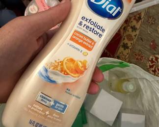 Hah Hah Hah... love that Dial is in this collection!! The one product I use!