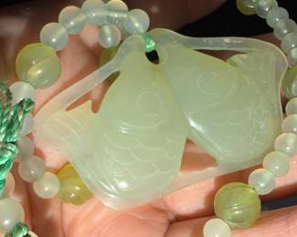 hmmmm Jadite or Jade...