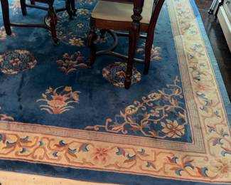 Newer carpet