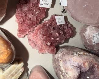 Pink Halite