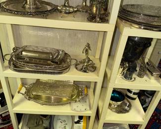 Silverplate oh my