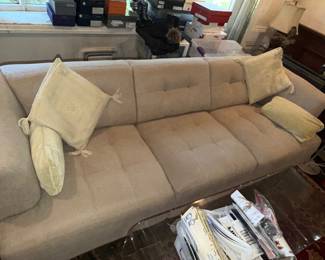 Comfy clean modern couch, name tbd