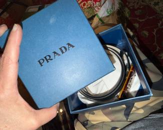 Prada Belts