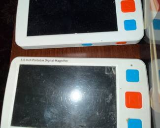 5" Portable Digital Magnifier LCD Screen