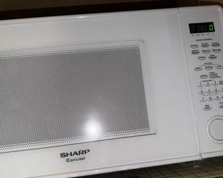 Sharp Carosel Microwave