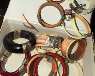 more treasures.. a little bit of BONE