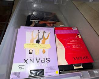 Spanx for the memories...