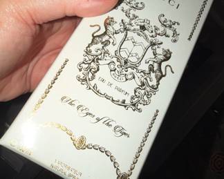 Gucci The Alchemist's Garden the Eyes of the Tiger eau de perfum