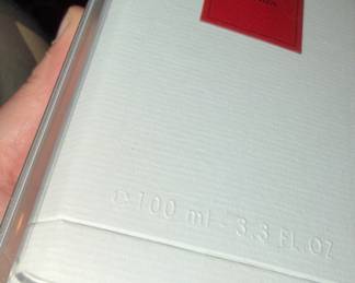 Givenchy Myrrhe Carmin 100ml