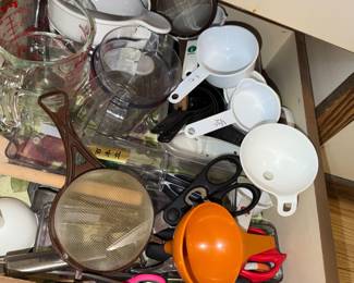 Kitchen treasures