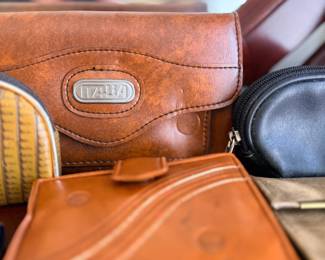 Italian leather handbags