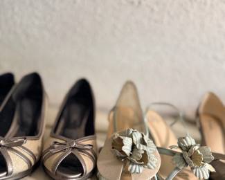 Women's dress heels
