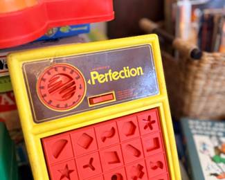 Vintage Perfection game