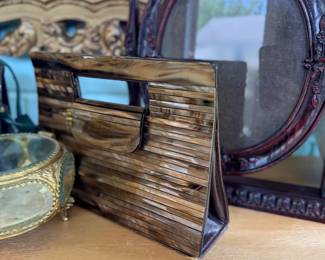 Vintage mirrors and frames