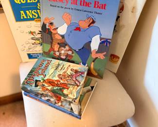 Children's books including Disney classics