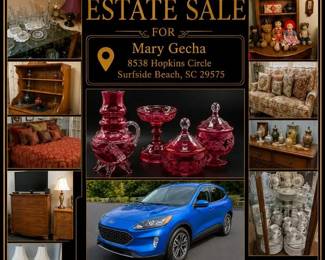 Gecha Estate Ad
