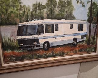 16th Century Holiday Rambler RV - just kidding, this is awesome