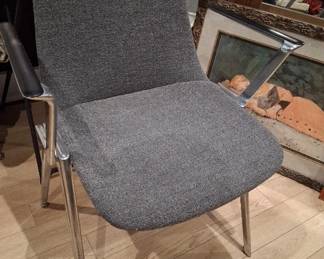 Wolfgang C.R. Mezger "Join Chair" from Davis Furniture