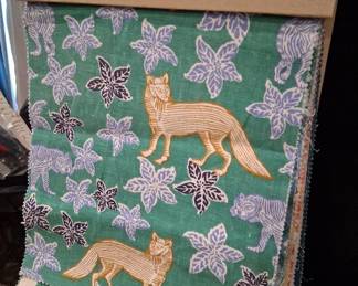 Lulu DK Fabrics "Exclusive Prints Vol. II" sample pack