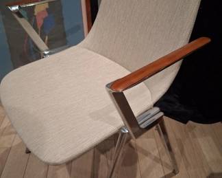 Wolfgang C.R. Mezger "Join Chair" (retails from Davis Furniture for $1800)