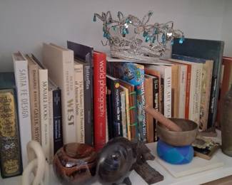 art and other books