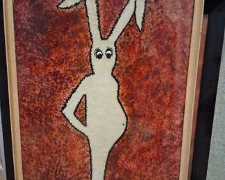 mid-century mixed-media unknown