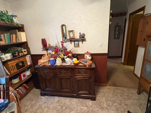 kitchen sideboard