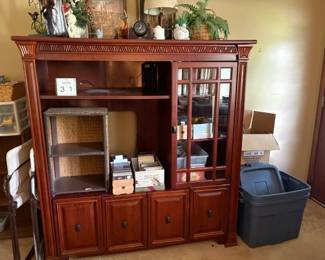 entertainment center