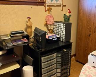 craft room organizers