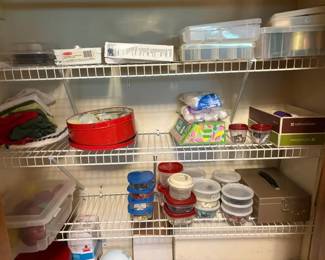 craft room closet