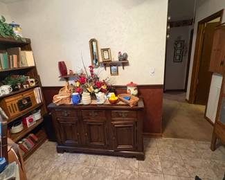 kitchen sideboard