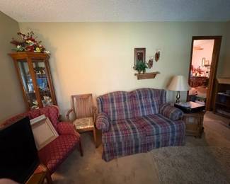 living room couch