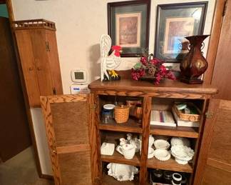 kitchen hutch