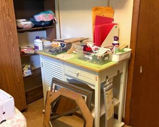 craft room small table