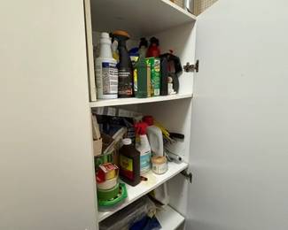 utility closet
