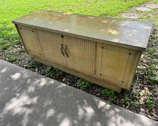 Hope chest