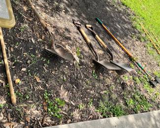 Garden tools