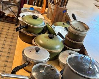 Club cookware