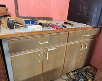 Cabinets