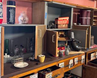 Cabinets