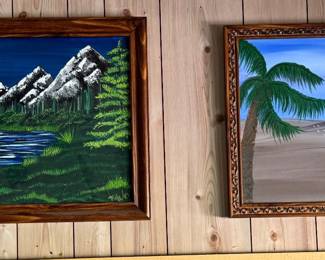 Paintings