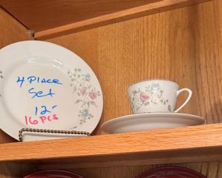 Dishes