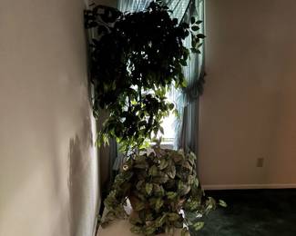 Faux Plants