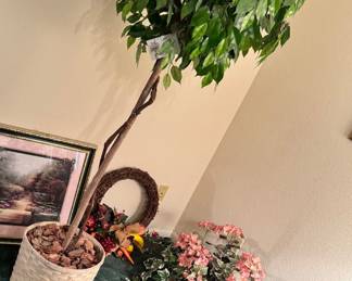 Faux Plants