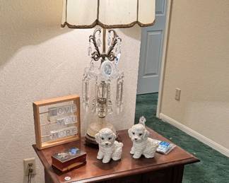Furniture & Lamps