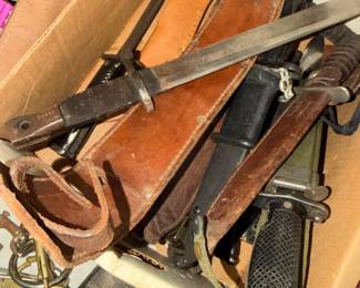 oodles of knives